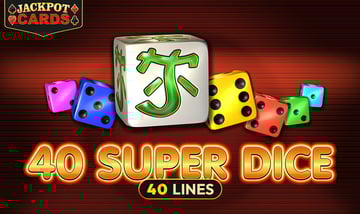 bet 70 Amusnet - 40 Super Dice