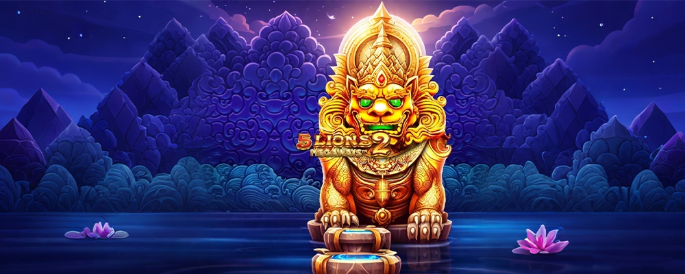bet 70 5 Leões Megaways 2