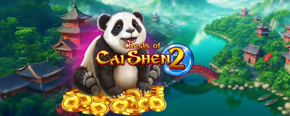 bet 70 Baús de Cai Shen 2