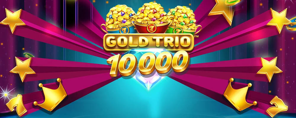 bet 70 Trio de Ouro 10000