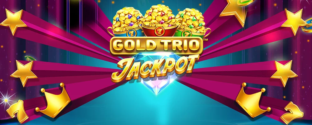 bet 70 Jackpot do Trio de Ouro