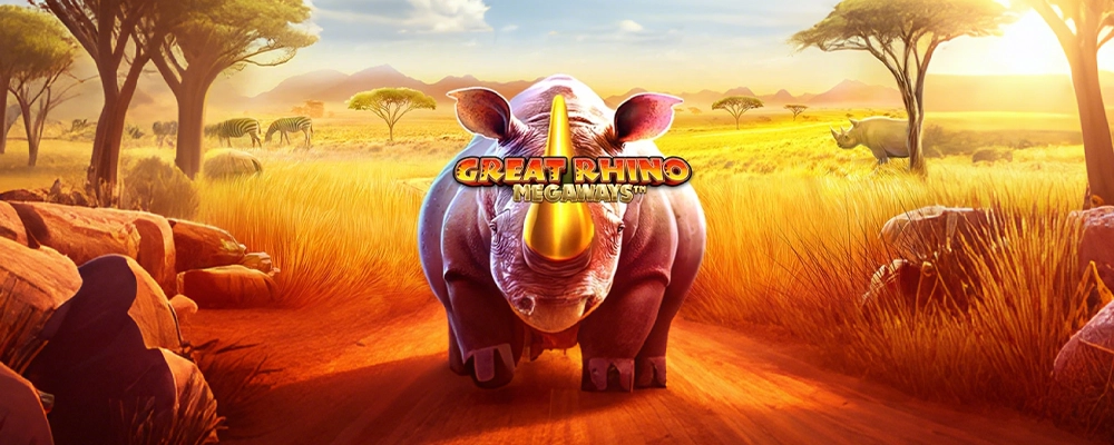 bet 70 Grande Rinoceronte Megaways