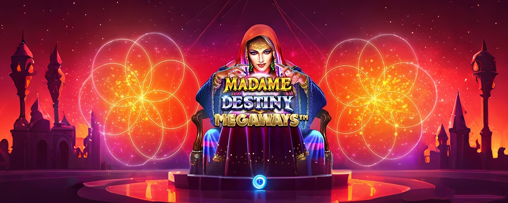bet 70 Madame Destino Megaways