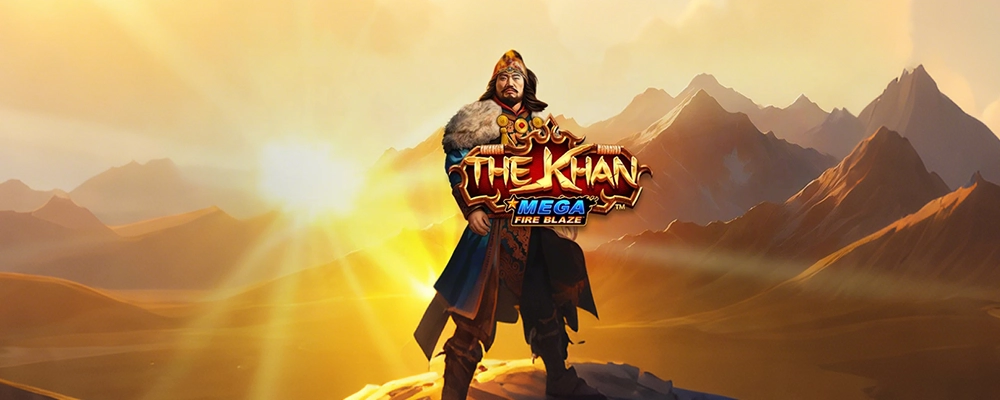 bet 70 Mega Fogo Flamejante: O Khan