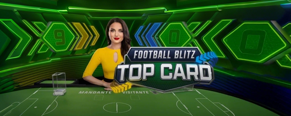 bet 70 Futebol Blitz Cartão Top ao Vivo