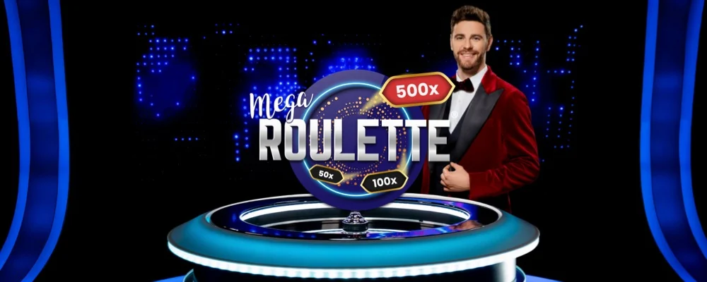 bet 70 Roleta Mega ao Vivo
