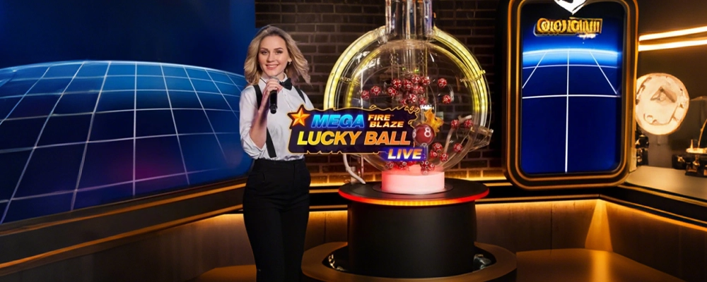 bet 70 Bola da Sorte Mega Fogo Flamejante ao Vivo