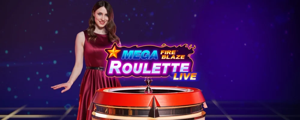 bet 70 Roleta Mega Fogo Flamejante ao Vivo