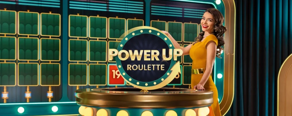 bet 70 Roleta PowerUp ao Vivo