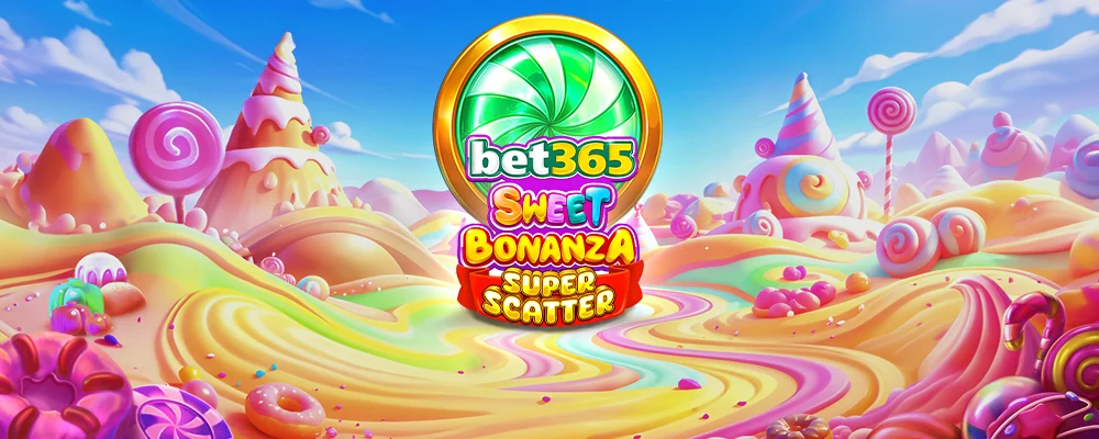 bet 70 Doce Bonança Super Scatter