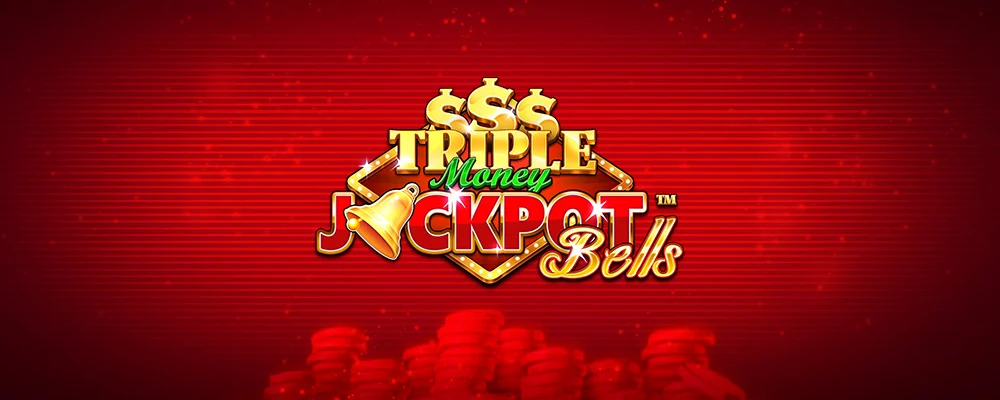 bet 70 Sinos de Jackpot de Dinheiro Triplo